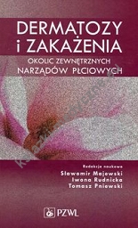 Dermatozy i zakażenia okolic zewnętrznych narządów płciowych