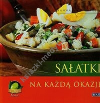 Sałatki na każdą okazję