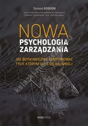 Nowa psychologia zarządzania