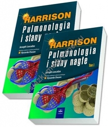 Harrison. Pulmonologia i stany nagłe