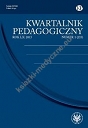 Kwartalnik Pedagogiczny 1/2015