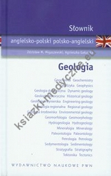 Słownik angielsko-polski polsko-angielski geologia