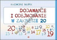 Dodawanie i odejmowanie w zakresie 20