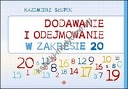 Dodawanie i odejmowanie w zakresie 20