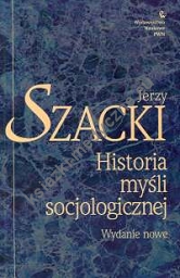 Historia myśli socjologicznej