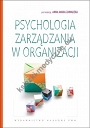 Psychologia zarządzania w organizacji