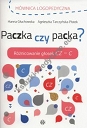 Mównica logopedyczna Paczka czy packa