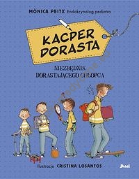 Kacper dorasta