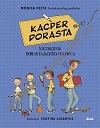 Kacper dorasta