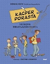 Kacper dorasta