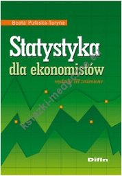 Statystyka dla ekonomistów