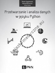 Przetwarzanie i analiza danych w języku Python