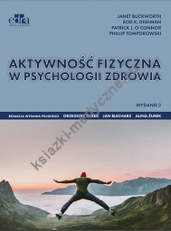 Aktywność fizyczna w psychologii zdrowia