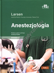 Anestezjologia Larsen Tom 2