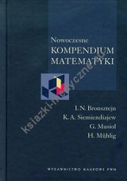 Nowoczesne kompendium matematyki