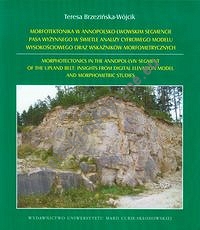 Morfotektonika w annopolsko-lwowskim segmencie pasa wyżynnego