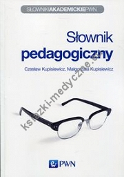 Słownik pedagogiczny