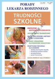 Trudności szkolne