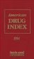 American Drug Index 94