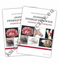 Anatomia zwierząt domowych.