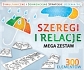 Szeregi i Relacje Symultaniczne i sekwencyjne strategie uczenia się