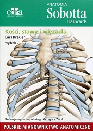 Anatomia Sobotta Flashcards Kości stawy i więzadła