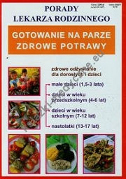 Gotowanie na parze Zdrowe potrawy