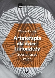 Arteterapia dla dzieci i młodzieży