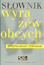 Słownik wyrazów obcych PWN z przykładami i poradami