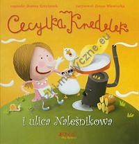 Cecylka Knedelek i ulica Naleśnikowa