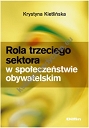 Rola trzeciego sektora w społeczeństwie obywatelskim