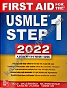 First Aid for the USMLE Step 1 2022