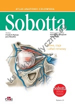 Atlas anatomii człowieka Sobotta. Angielskie mianownictwo. Tom 3