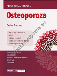 Osteoporoza Seria: Opieka farmaceutyczna