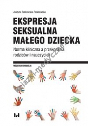 Ekspresja seksualna małego dziecka