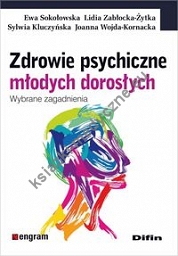 Zdrowie psychiczne młodych dorosłych