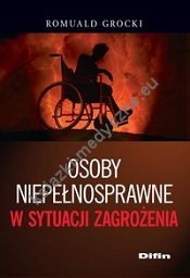 Osoby niepełnosprawne w sytuacji zagrożenia