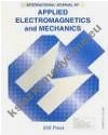 International Journal of Applied Electromagnetics & Mechanic