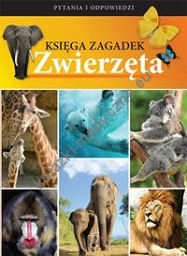 Księga zagadek Zwierzęta