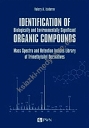 Identification of Biologically and Environmentally Significant Organic Compounds Mass Spectra and Retention Indices Library of Trimethylsilyl Derivatives