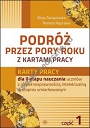 Podróż przez pory roku z kartami pracy Część 1