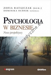 Psychologia w biznesie