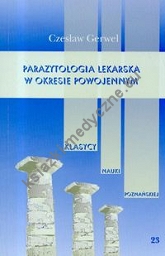 Parazytologia lekarska w okresie międzywojenym t.23
