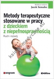 Metody terapeutyczne stosowane w pracy z dzieckiem z niepełnosprawnością