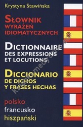Słownik wyrażeń idiomatycznych