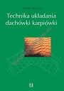 Technika układania dachówki karpiówki