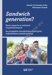 Sandwich generation?
