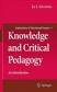 Knowledge and Cical Pedagogy