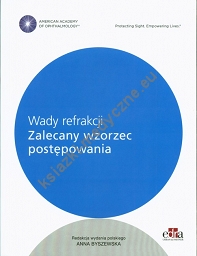 Wady refrakcji. Zalecany wzorzec praktyki