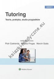 Tutoring Teoria praktyka studia przypadków